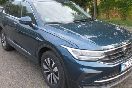 VW Tiguan 38.000 km 29.988 &euro; Bergkamen 59192