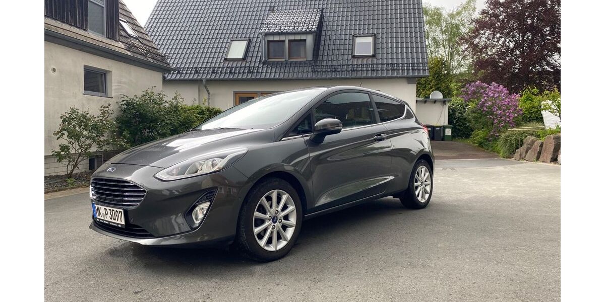 Ford Fiesta 123.456 km 8.900 &euro; Lüdenscheid 58509