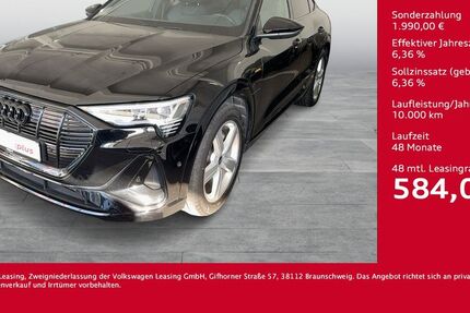 Audi e-tron 41.450 km 35.711 &euro; Dortmund 44143