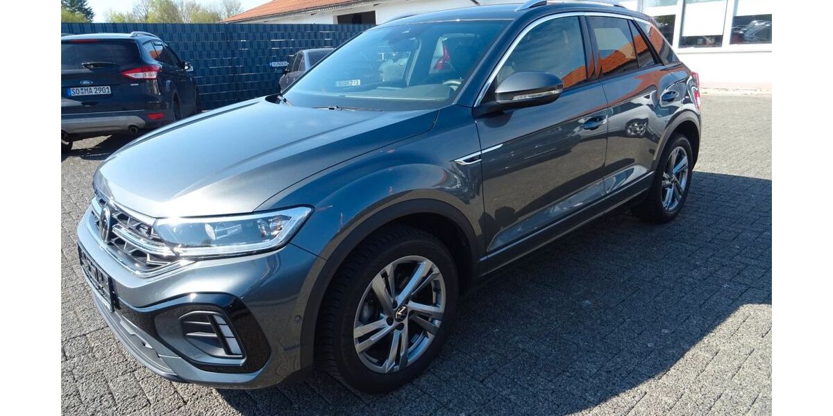 VW T-Roc 46.347 km 23.990 &euro; Werl 59457