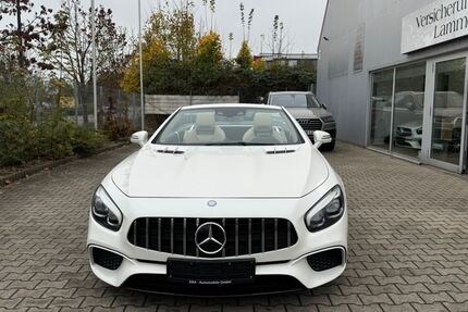 Mercedes-Benz SL 500 99.900 km 43.900 &euro; Holzwickede 59439