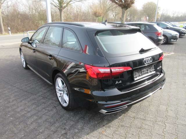 Audi A4 Avant Advanced 2.0 TFSI 35 NAVI LEDER KAMERA AL 67.354 km 25.988 &euro; Bergkamen 59192