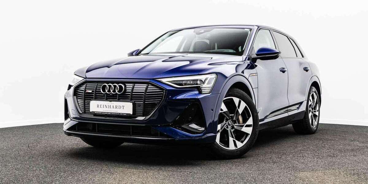 Audi e-tron 59.998 km 31.085 &euro; Hagen 58091