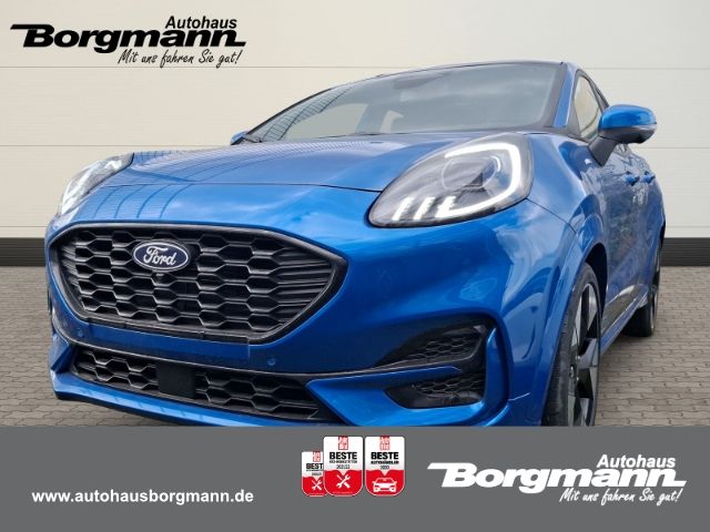 Ford Puma 1.500 km 34.555 &euro; Herne Wanne-Eickel 44653