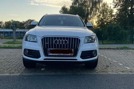 Audi Q5 209.000 km 12.900 &euro; Castrop-Rauxel 44575