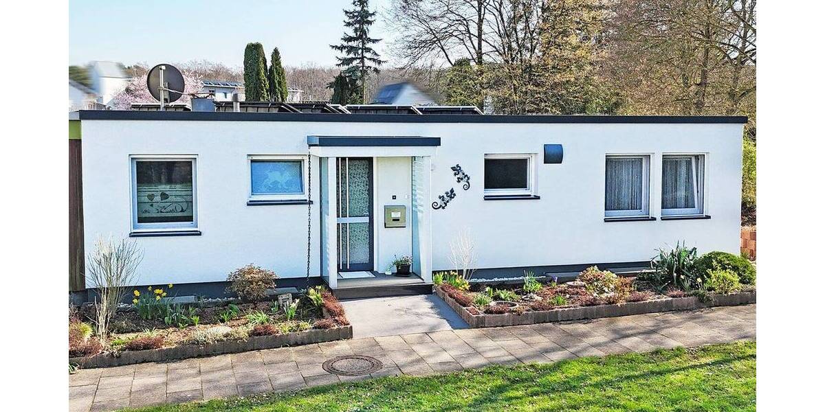 Bungalow Hagen Boele - 4 Zimmer, 122 m&sup2;, 350.000&euro; | Angebot:25940228