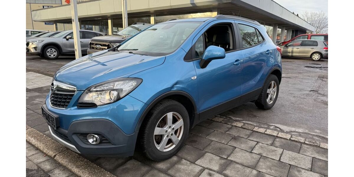 Opel Mokka 115.000 km 5.990 &euro; Halver 58553