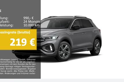 VW T-Roc 21.157 km 29.370 &euro; Bochum 44892