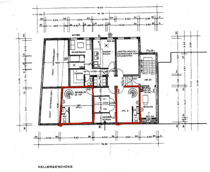 Gewerbeobjekt Dortmund Barop - 4 Zimmer, 1.200&euro; | Angebot:25745966