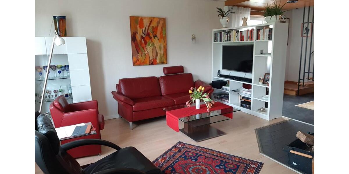 Maisonettenwohnung Unna Alte Heide - 6 Zimmer, 170 m&sup2;, 1.290&euro; | Angebot:25987296