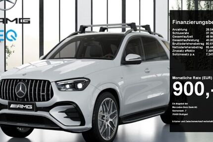 Mercedes-Benz GLE 53 AMG 25.353 km 93.490 &euro; Schwerte 58239