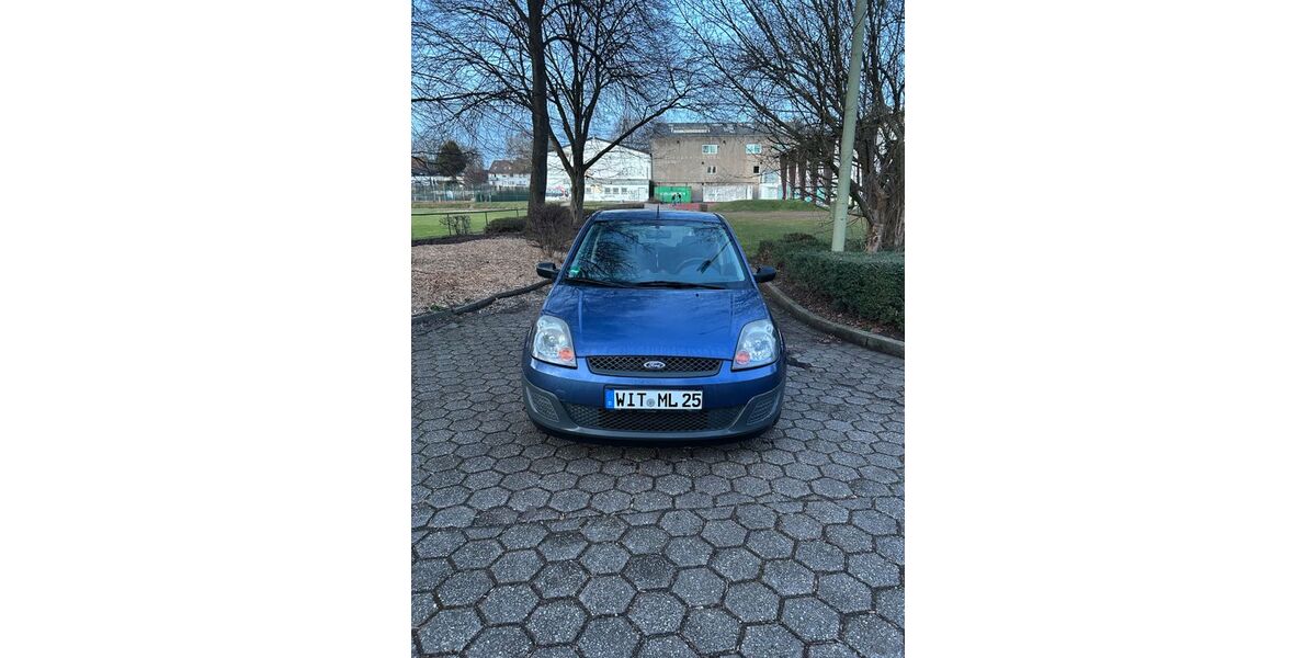 Ford Fiesta 53.030 km 3.100 &euro; Witten 58455