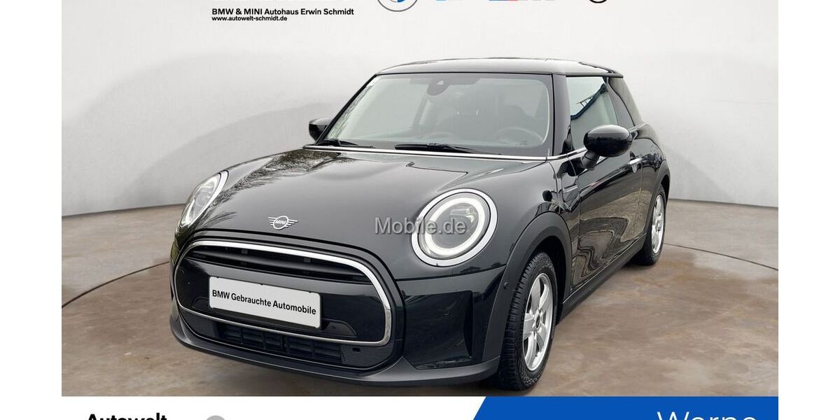 Mini Cooper 18.005 km 23.190 &euro; Werne 59368