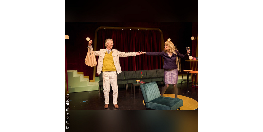 Der Himmel voller Geigen 18.04.2027 Heinz-Hilpert-Theater