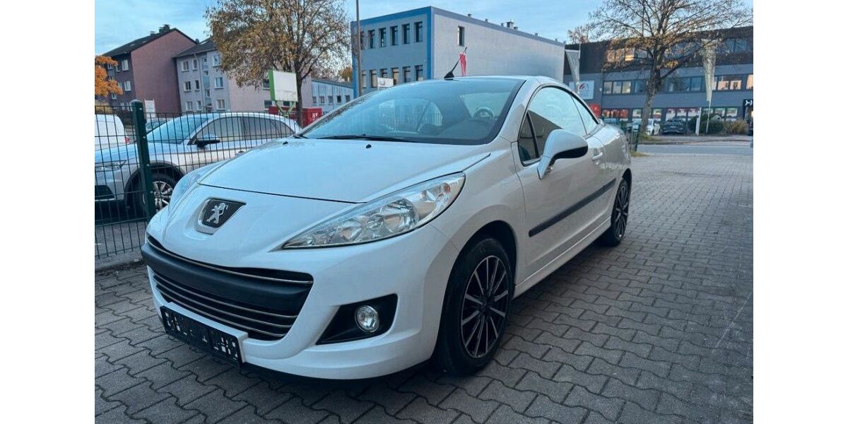 Peugeot 207 116.005 km 4.299 &euro; Dortmund - Lütgendortmund 44379