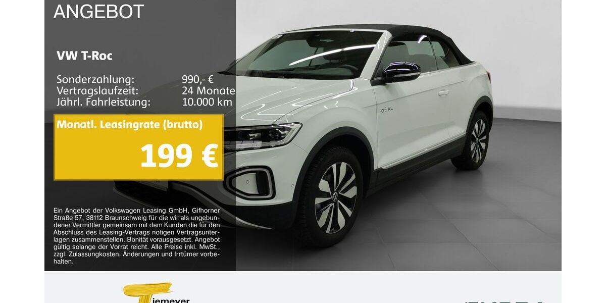 VW T-Roc 22.951 km 24.220 &euro; Bochum 44809