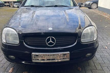 Mercedes-Benz SLK 200 176.959 km 3.499 &euro; Lüdenscheid 58509