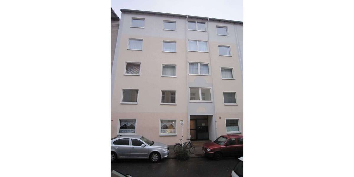Etagenwohnung Dortmund Innenstadt West - 2.5 Zimmer, 53 m&sup2;, 450&euro; | Angebot:27352083