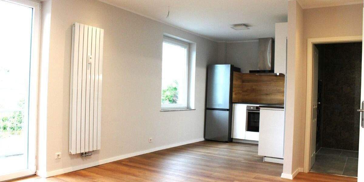 Etagenwohnung Dortmund Bövinghausen - 2 Zimmer, 53 m&sup2;, 119.000&euro; | Angebot:25865082