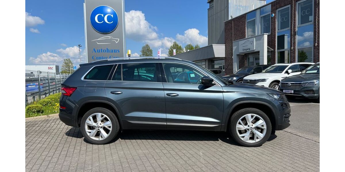 Skoda Kodiaq 106.450 km 27.777 &euro; Werl 59457