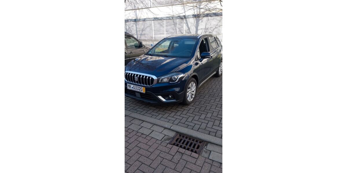 Suzuki (SX4) S-Cross 109.500 km 8.700 &euro; Iserlohn 58642