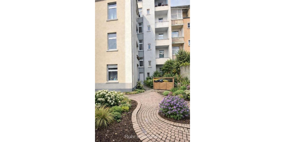 Etagenwohnung Dortmund Innenstadt Nord - 1 Zimmer, 12 m&sup2;, 350&euro; | Angebot:25224463