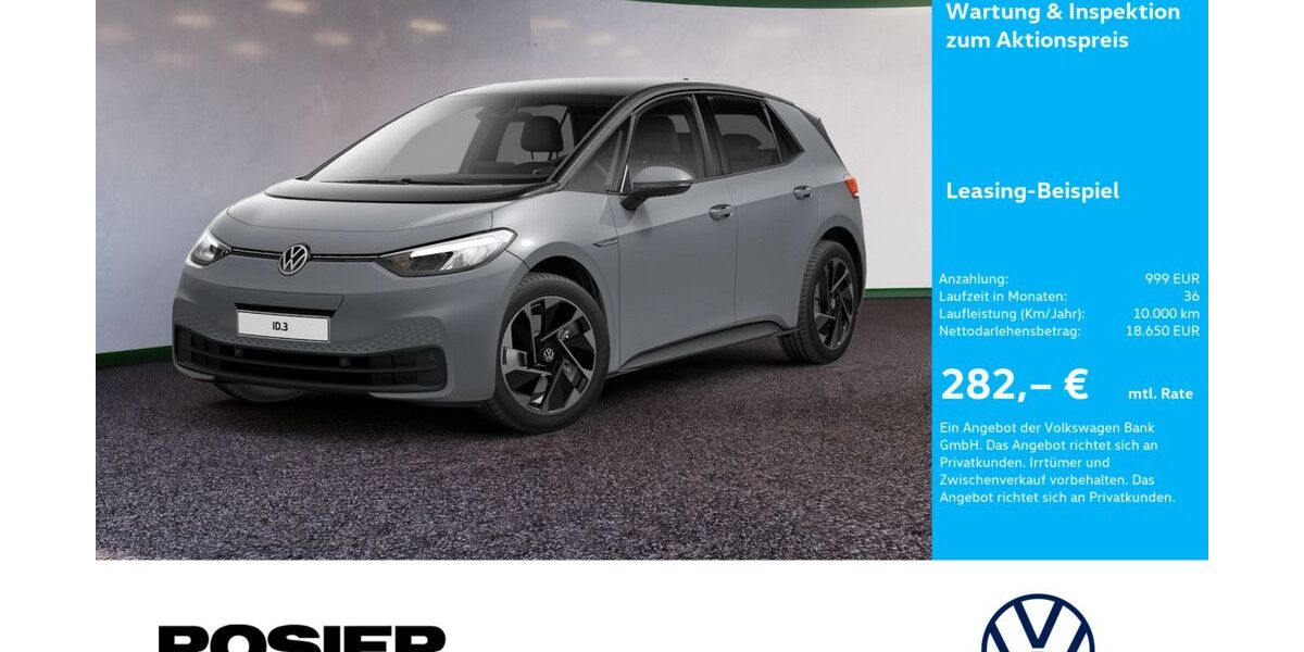 VW ID.3 80.706 km 18.440 &euro; Menden 58706