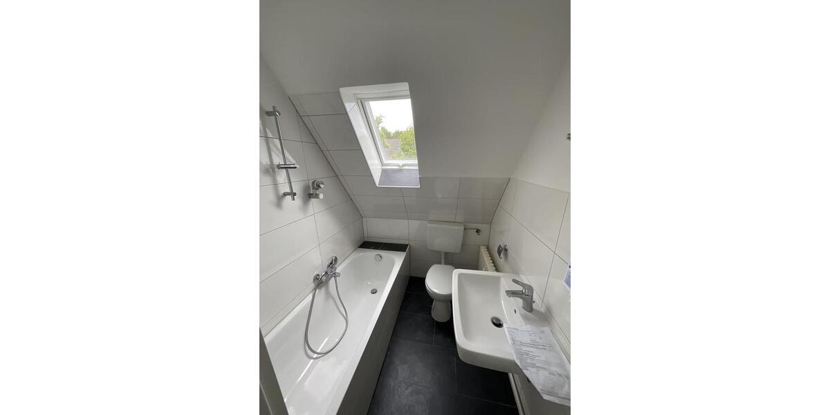 Dachgeschoßwohnung Hagen Dahl - 2 Zimmer, 42 m&sup2;, 339&euro; | Angebot:24867653