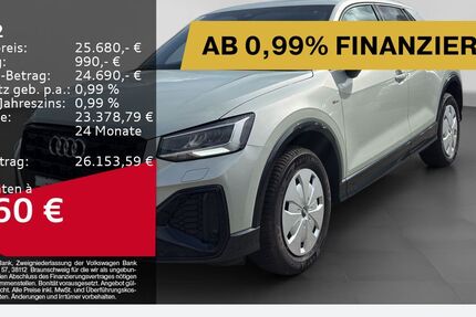 Audi Q2 8.211 km 21.960 &euro; Lüdenscheid 58511