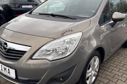 Opel Meriva 111.000 km 4.500 &euro; Dortmund 44265