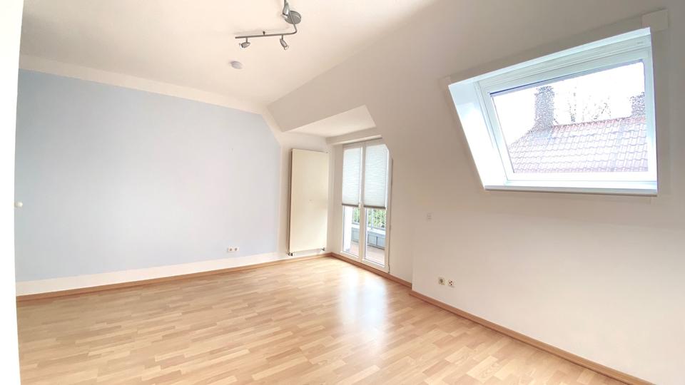Dachgeschoßwohnung Menden (Sauerland) Bösperde - 2.5 Zimmer, 70 m&sup2;, 750&euro; | Angebot:25905931