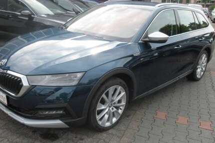 Skoda Octavia SCOUT 2.0 TDI 4x4 DSG NAVI AHK LED HEAD UP 126.700 km 24.988 &euro; Bergkamen 59192