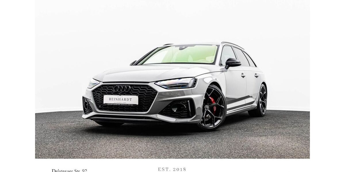 Audi RS4 9.647 km 83.220 &euro; Hagen 58091