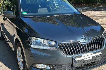 Skoda Fabia 34.500 km 11.750 &euro; Dortmund, Stadt 44357