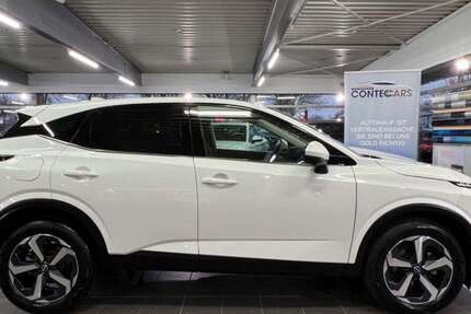 Nissan Qashqai 10.817 km 24.999 &euro; Werl 59457