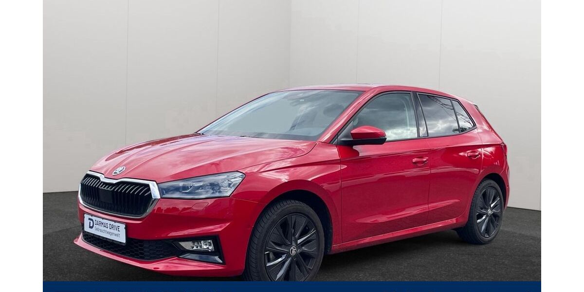 Skoda Fabia 13.728 km 20.990 &euro; Datteln 45711