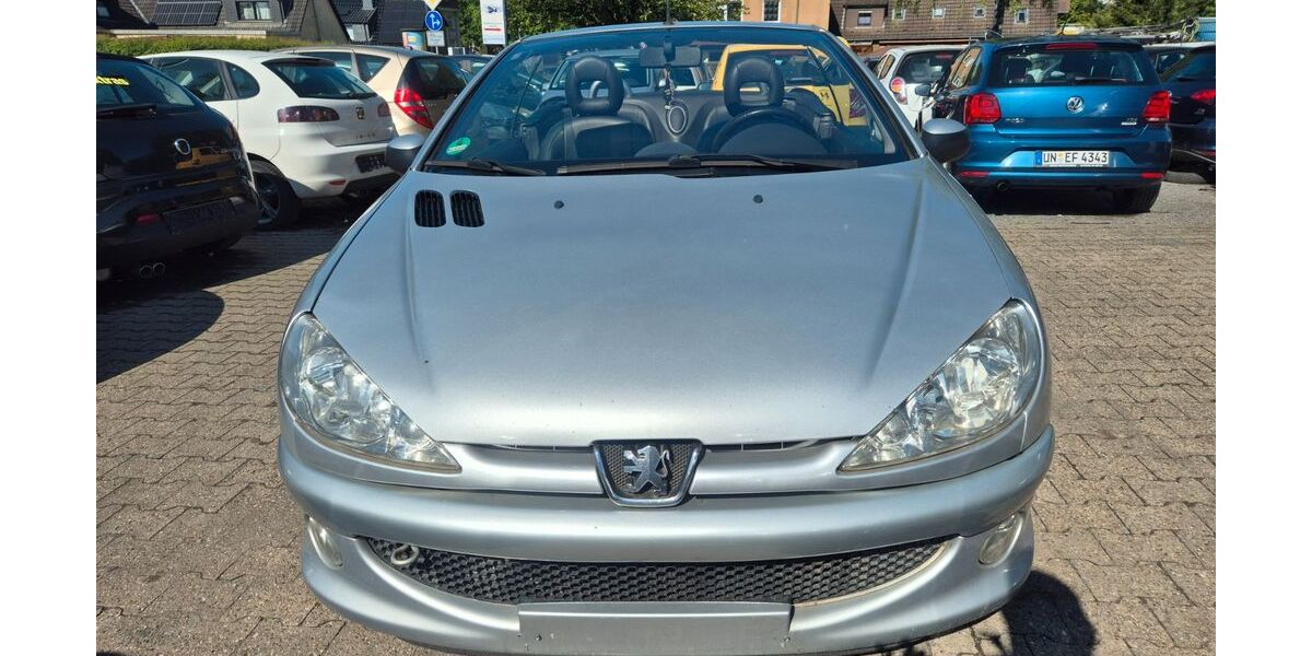 Peugeot 206 152.963 km 1.799 &euro; Lünen 44532