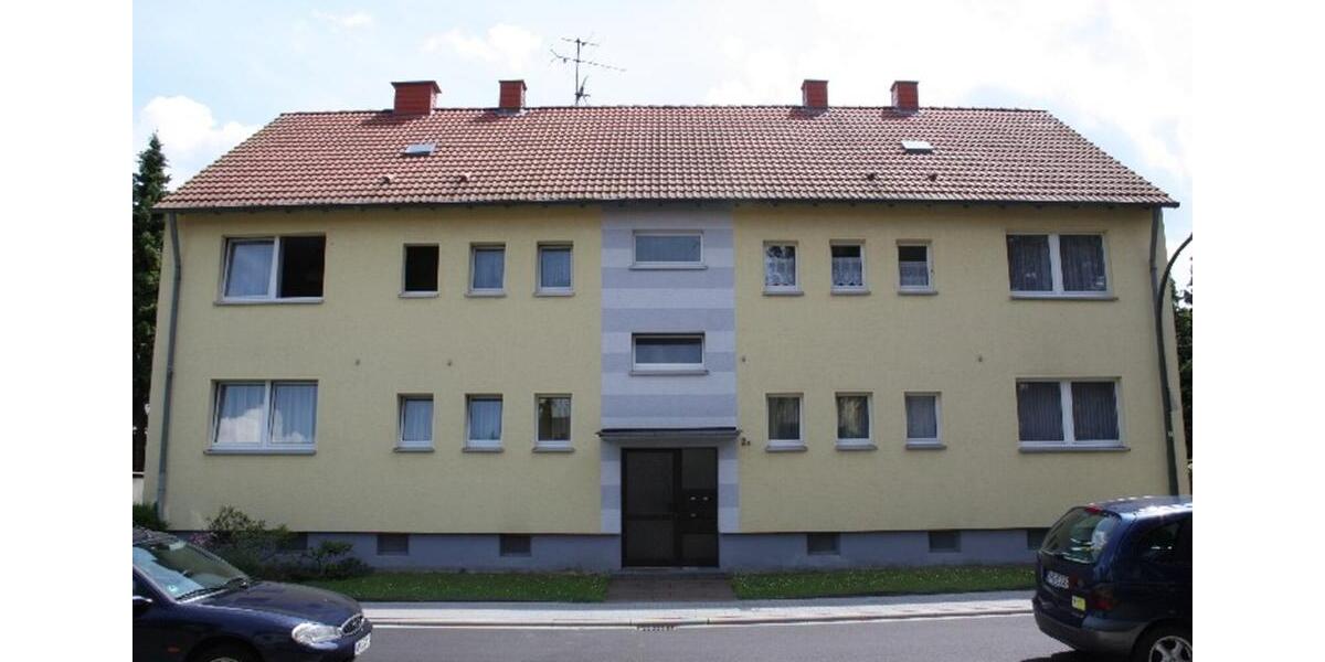 Erdgeschoßwohnung Bergkamen - 3.5 Zimmer, 61 m&sup2;, 436&euro; | Angebot:26539906