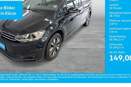 VW Touran 8.791 km 31.488 &euro; Dortmund 44141