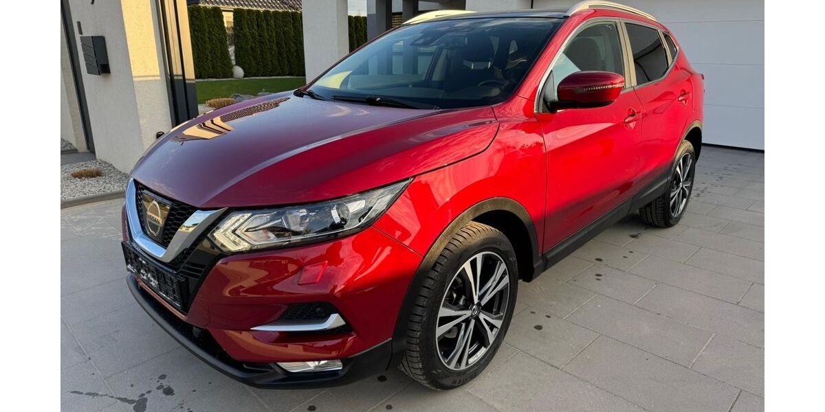 Nissan Qashqai 63.000 km 15.999 &euro; Iserlohn 58638