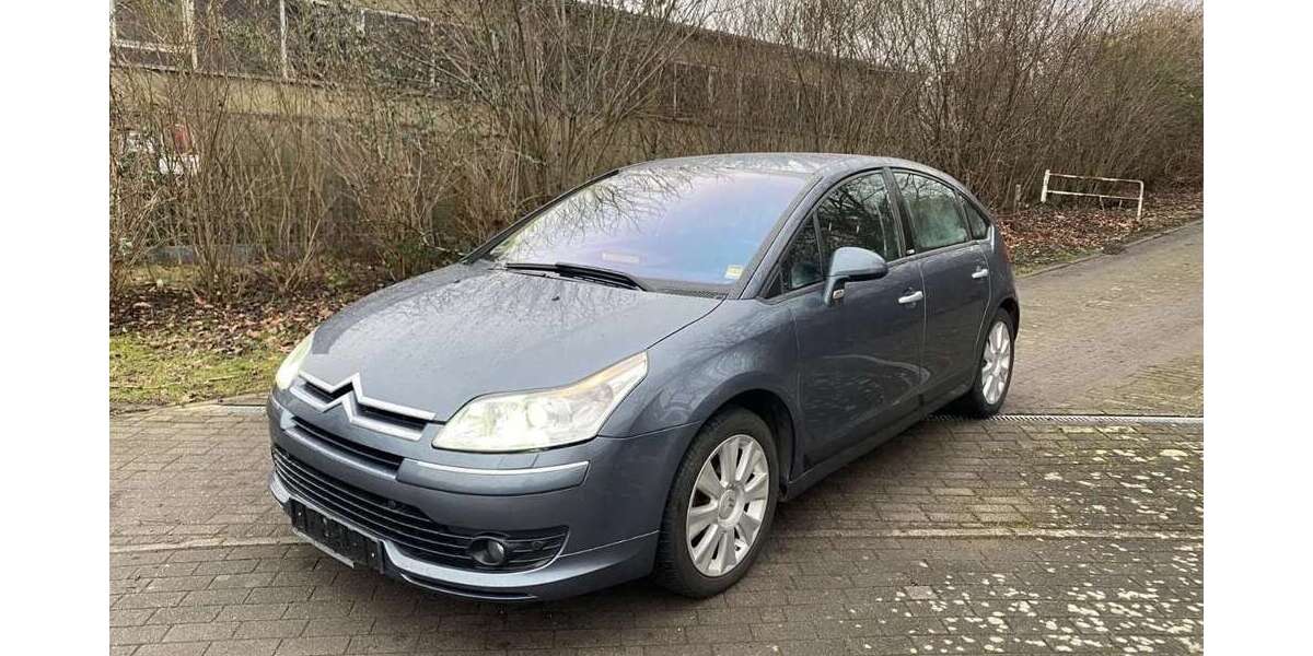 Citroen C4 90.000 km 5.000 &euro; Lünen 44532