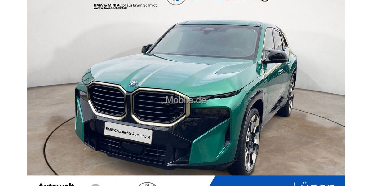 BMW XM 16.005 km 121.790 &euro; Lünen 44534