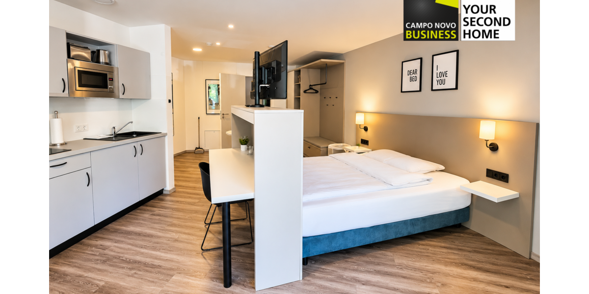 Etagenwohnung Dortmund Mengede - 1 Zimmer, 40 m&sup2;, 799&euro; | Angebot:25979570