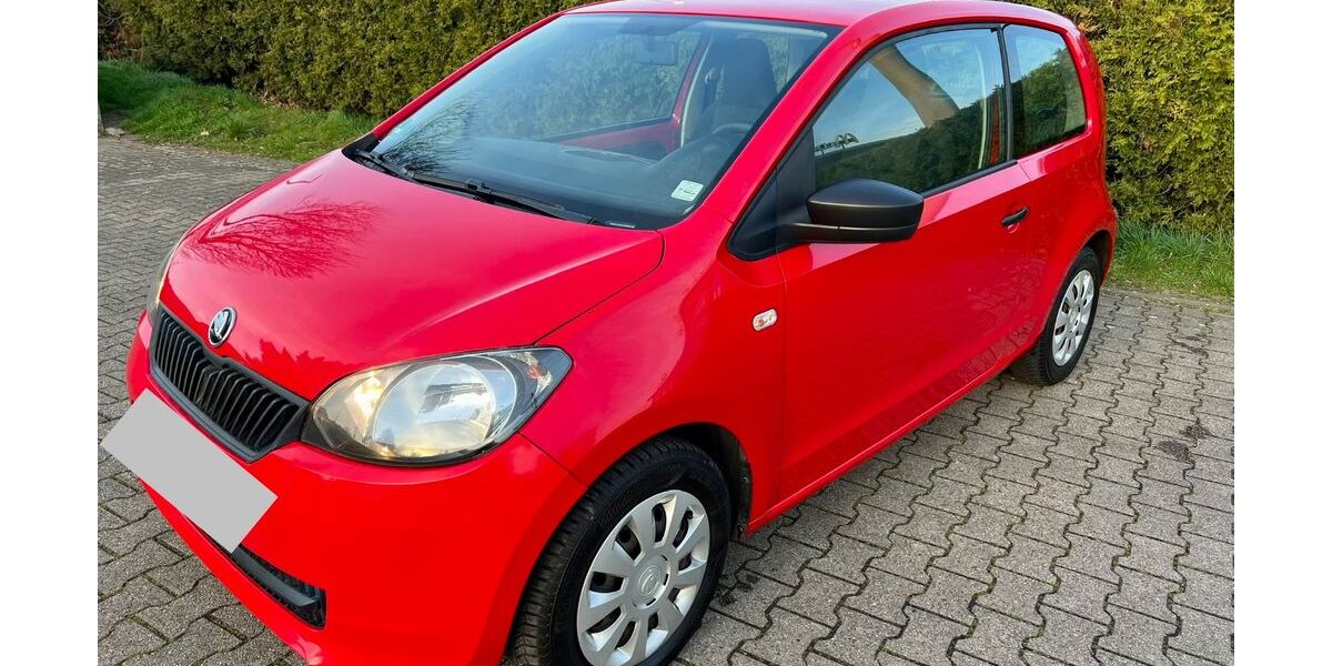 Skoda Citigo 96.348 km 3.790 &euro; Schwerte 58239