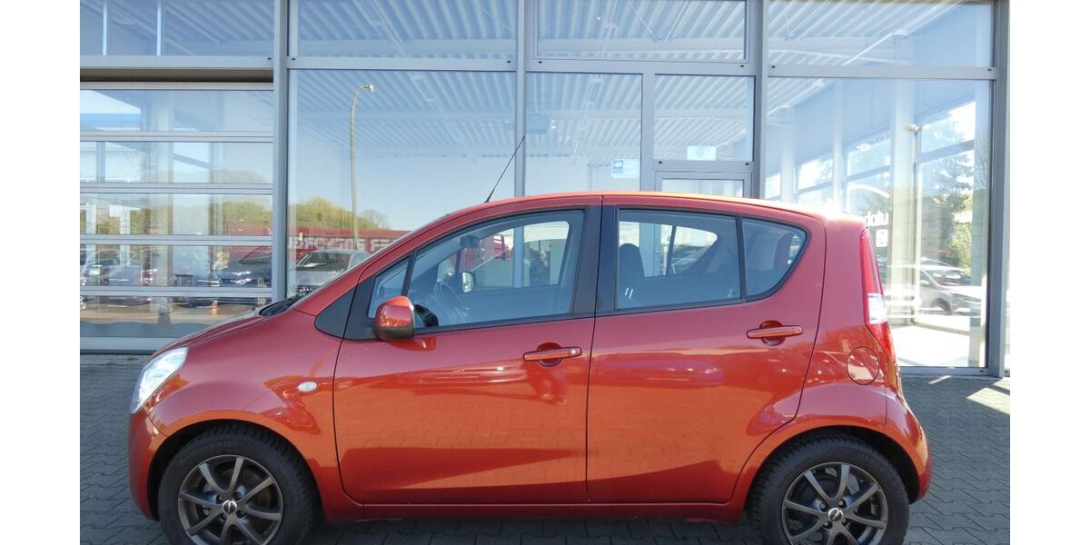 Suzuki Splash 53.000 km 4.600 &euro; Bergkamen 59192