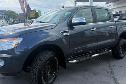 Ford Ranger 120.900 km 15.900 &euro; Sprockhövel 45549