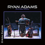 Gallery Tickets - Ryan Adams - Solo Europe 2026