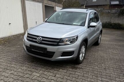 VW Tiguan 102.610 km 10.000 &euro; Witten 58455