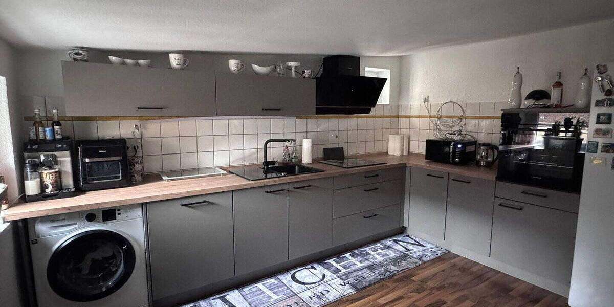 Etagenwohnung Dortmund Mitte - 3 Zimmer, 105 m&sup2;, 890&euro; | Angebot:26197974