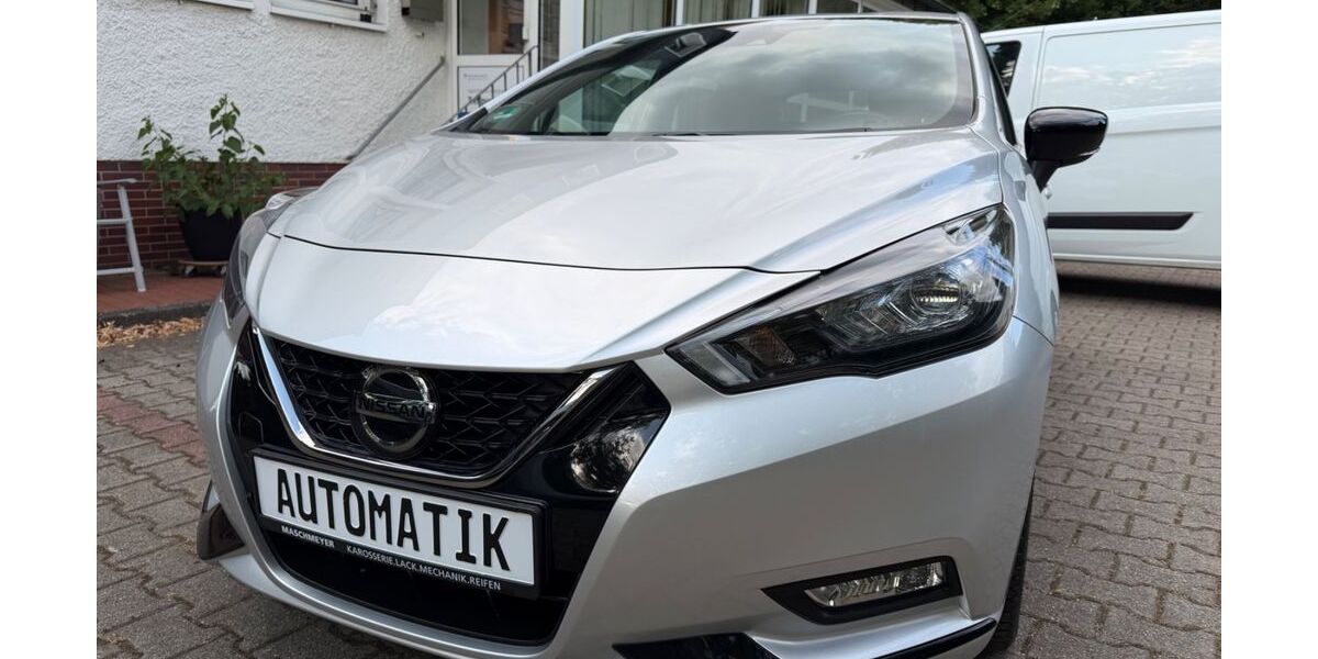 Nissan Micra 39.000 km 16.999 &euro; Dortmund 44265